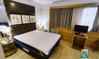 Imagem 2: Flat com 1 dormitório para alugar, 30 m² por R$ 3.700,00/mês - Consolação - São Paulo/SP