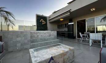 Imagem 3: Duplex clube edifício Jatobá Indaiatuba