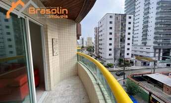 Imagem 6: Apartamento à venda no bairro Ocian - Praia Grande/SP