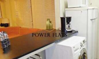 Imagem 6: Flat para aluguel tem 45 metros quadrados com 1 quarto em Jardim Paulista - São Paulo - SP