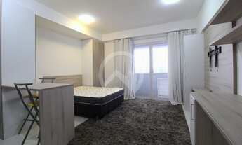 Imagem: Studio Mobiliado para locação no Centro