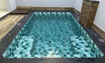 Imagem 3: Casa de vila para venda com 137 metros quadrados com 3 quartos em Quebec - Londrina - PR