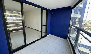 Imagem 7: APARTAMENTO 3/4 COM SUÍTE E VARANDA NASCENTE NO VILLA PRIVILEGE