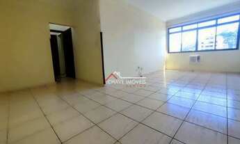 Imagem 1: Apartamento com 2 dormitórios para alugar, 85 m² por R$ 3.200,01/mês - Campo Grande - Sant