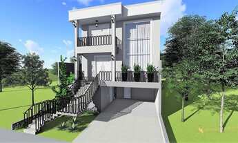 Imagem 2: Casa com 3 suítes - Loteamento Reserva Ermida - Jundiaí/SP REF: CA0893