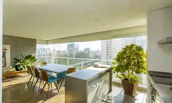 Imagem 3: Apartamento para venda, 138 m2 com 2 suítes, na Rua Portugal - Brooklin Paulista - São Pau