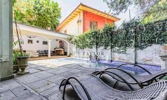 Imagem 2: Casa com 3 dormitórios, sendo 1 suíte, para alugar, 285 m² por R$ 18.000 - Jardim Europa