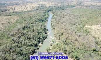 Imagem 4: Chácara á Venda, Financiada na beira do rio verde