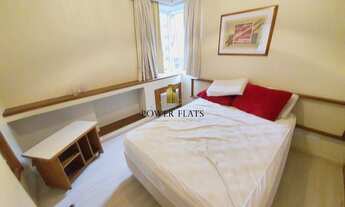 Imagem 4: Flat para aluguel tem 30 metros quadrados com 1 quarto em Jardim Paulista - São Paulo - SP