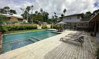 Imagem 2: Linda casa com 6 suítes à venda no condomínio Coqueiral - Trancoso/BA