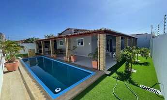 Imagem: Casa na Praia das Emanoelas Em Tibau