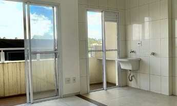 Imagem 2: Apartamento para aluguel tem 49 metros quadrados com 2 quartos