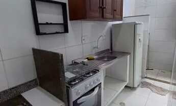 Imagem: Kitnet imobiliado próximo à rodoviária