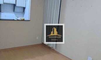 Imagem 2: Apartamento com 2 dormitórios à venda, 44 m² por R$ 200.000 - Residencial Frei Galvão - Sã