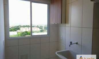 Imagem 5: Apartamento com 2 dormitórios para alugar, 55 m² por R$ 1.700,00/mês - Condomínio Unique R