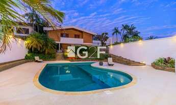 Imagem 3: Casa Taquaral Casa com 5 dormitórios