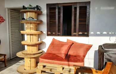 Imagem 4: Casa Sobrado em Americanópolis