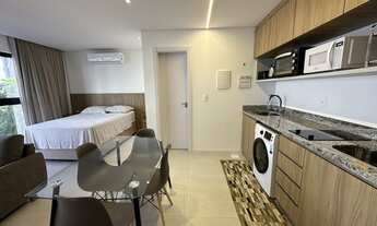 Imagem 2: Loft na Ponta Aguda mobiliado - Blumenau