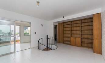 Imagem: Cobertura duplex para venda com 198 metros