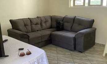 Imagem 5: Apartamento com 2 dorms, Guilhermina, Praia Grande - R$ 240 mil, Cod: ANT6748