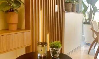 Imagem 3: Apartamento para aluguel com 49 metros quadrados com 1 quarto em Indianópolis - São Paulo