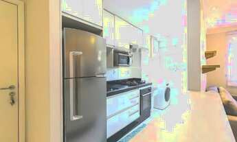 Imagem 7: Apartamento 2 quartos mobiliado Carvoeira