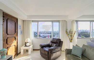 Imagem 9: ESPETACULAR APARTAMENTO NO REBOUÇAS - VISTA DESLUMBRANTE