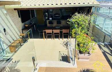 Imagem 3: Cobertura Duplex na Praia de Itaparica com vista pro mar Cód: 23160 A