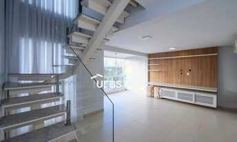 Imagem 2: Duplex para venda tem 87 metros quadrados com 2 quartos em Setor Oeste - Goiânia - GO