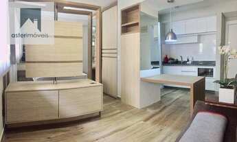 Imagem 2: Studio 1 quarto, mobiliado - Ed Rossi 145 - Cristo Rei - Curitiba/PR