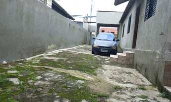 Imagem 4: Casa térrea com 04 comodos e 05 vagas de garagem, Jd. Santa Adélia, São Paulo, SP