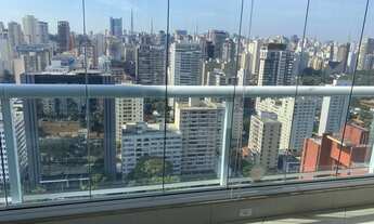 Imagem 3: Três suites três vagas de garagens mais deposito no sub solo lazer completo andar alto vis