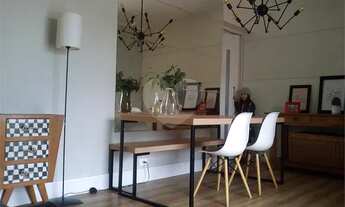 Imagem 2: Apto do Horto com piscina