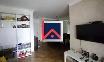 Imagem 4: Apartamento Locação 3 Dormitórios - 80 m² Chácara Klabin