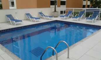 Imagem 3: Apartamento para aluguel tem 85 metros quadrados com 3 quartos em Pitangueiras - Guarujá