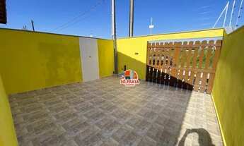 Imagem 3: Casa com 2 dormitórios à venda, 52 m² por R$ 220.000,00 - Estância Balneária Tupy - Itanha