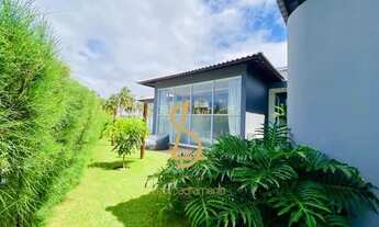 Imagem 3: Espetacular casa no Ville Al Mare, cond. Pé na Areia. "Porteira fechada"