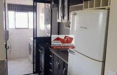 Imagem 7: Apartamento à venda, 55 m² por R$ 400.000,00 - Vila Santo Estéfano - São Paulo/SP