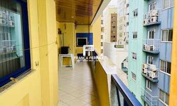 Imagem 7: Apartamento 3 dormitórios vista mar Meia Praia