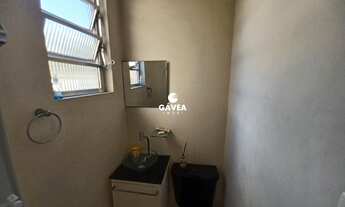 Imagem 15: Apartamento para venda possui 98 metros quadrados com 3 quartos em Boqueirão - Santos - SP