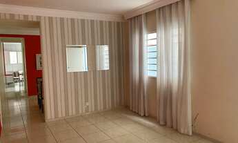 Imagem 2: Casa para locação no Portal dos Ipes 1 com 2 suites semi mobiliada