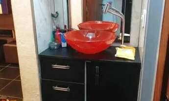 Imagem 3: Casa para venda possui 56 metros quadrados com 2 quartos