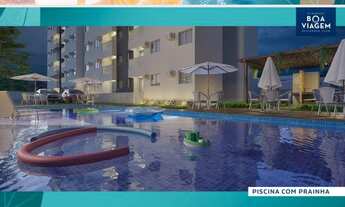 Imagem: Apartamento para venda tem 45 metros quadrados