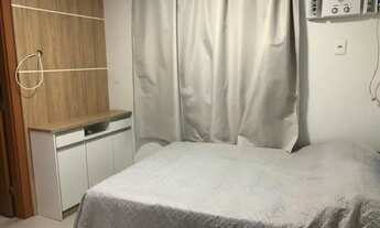 Imagem 4: Apartamento para venda com 65 metros quadrados com 2 quartos em Itapuã - Vila Velha - ES