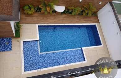 Imagem 2: Casa de Alto Padrão 4 quartos, 420m², à venda -São Caetano - No Espaço Cerâmica