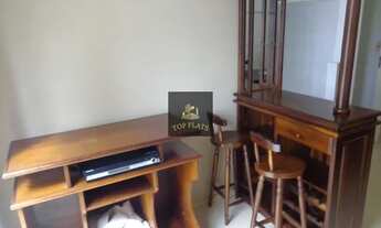 Imagem 3: Flat disponível em Moema