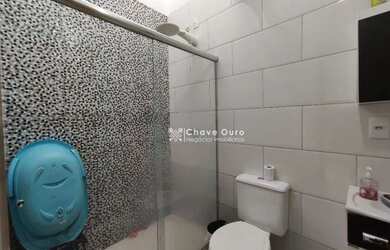 Imagem 5: Casa com piscina e 2 dormitórios à venda, 57 m² por R$ 225.000 - Barcelona - Cascavel/PR