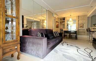 Imagem 2: Apartamento 2 suítes e 2 Vagas - Centro