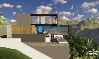 Imagem 4: MF/Casa com 04 dormitórios no bairro Bosque Das Mansões, São José