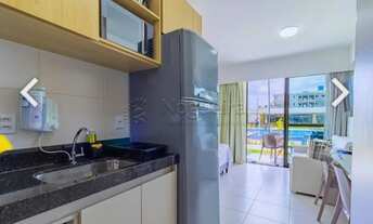 Imagem 5: Apartamento para venda tem 28 metros quadrados com 1 quarto em Muro Alto - Ipojuca - PE